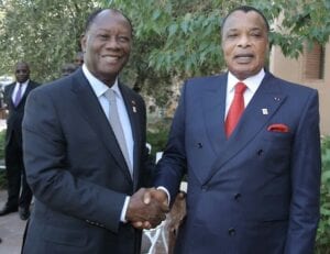 La Côte D’ivoire Doit  100 Milliards Fcfa Au Congo