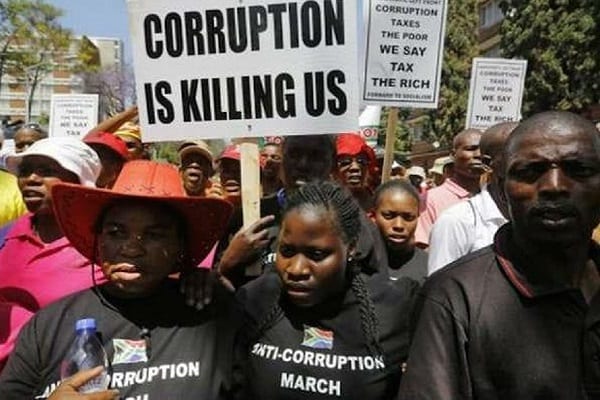 La Corruption Et L’évasion Fiscale Coûtent À L’afrique 89 Milliards De Dollars Par An