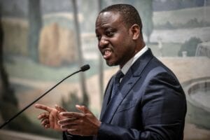 Guillaume Soro Affirme Que La Côte D’ivoire Est Au Bord Du Gouffre