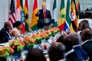 Les États-Unis S’inquiètent Que La Chine Soit Devenue Le Meilleur Ami De L’afrique – Que Fait Donc Trump ?