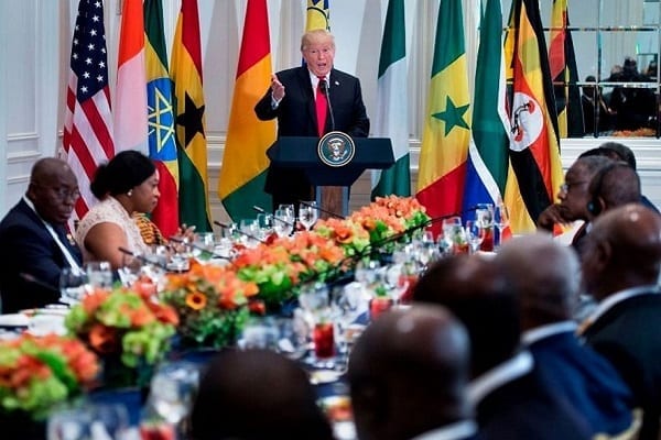 Les États-Unis s’inquiètent que la Chine soit devenue le meilleur ami de l’Afrique – que fait donc Trump ?