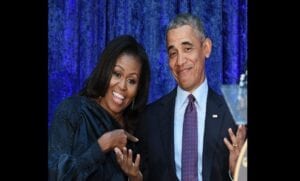 Les Hommes Et Femmes Les Plus Admirés Au Monde En 2020 : Brack Et Michelle Obama En Tête