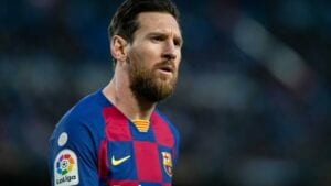 Barça : Des Joueurs Tournent Le Dos À Messi