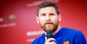 Lionel Messi :  » Je Connais L&Rsquo;Argent Que J&Rsquo;Ai « 