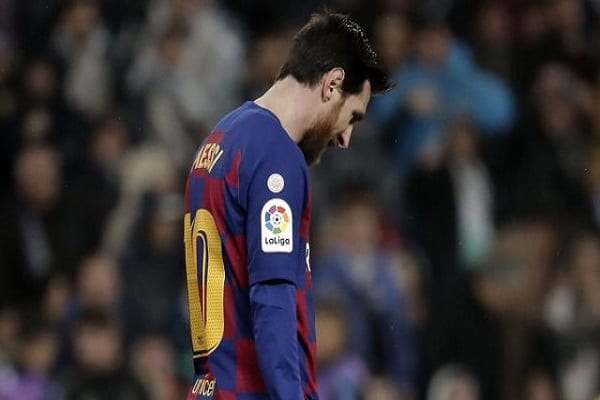 « Lionel Messi A Déjà Quitté Barcelone », Selon Un Ancien Joueur Du Real Madrid