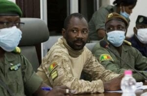 Mali : Transition De 18 Mois Pour La Junte