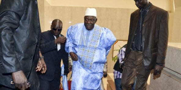 Maliancien Président Moussa Traoré Décédé