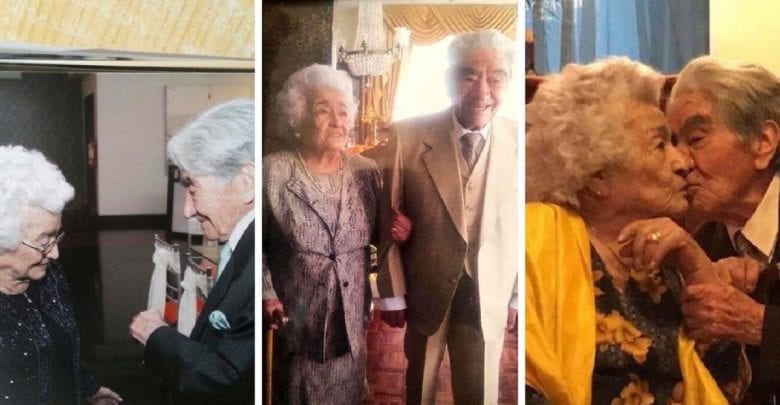 Mariés Depuis 79 Ans, Ils Deviennent Le Plus Vieux Couple Marié Du Monde