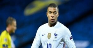 Mauvaise Nouvelle Pour L’attaquant Des Bleus Et Du Psg Kylian Mbappé