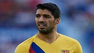 Mercato : Luis Suarez Refuse Un Énorme Salaire En Mls !