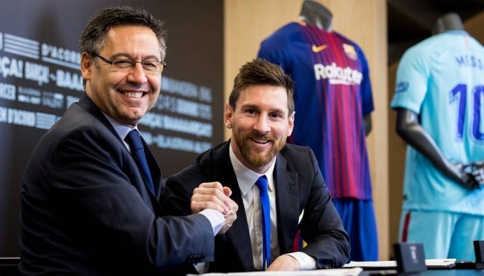 Mercato : Messi, les choses se compliquent, l’Argentin pourrait rester au Barça !