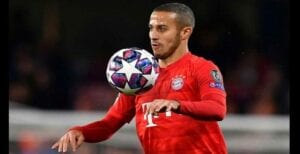 Mercato : Thiago Alcantara Sur Le Point De Signer Dans Ce Grand Club De Premier League