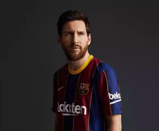 Lionel Messi Désormais Milliardaire