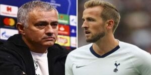 Mourinho: Sa Réaction Quand Harry Kane Se Compare À Messi Et Ronaldo