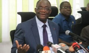 Côte D&Rsquo;Ivoire : Maurice Kakou Guikahue Dit Non À La Résidence Surveillée