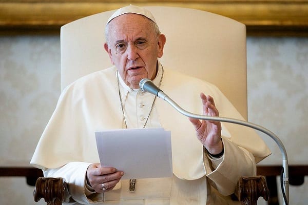 Pape François : « les commérages sont un fléau pire que la Covid-19 »