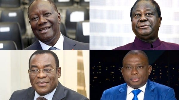 Présidentielle ivoirienne 2020décryptage de la stratégie RHDréalisation 1 coup ko  - Présidentielle ivoirienne 2020 : décryptage de la stratégie du RHDP pour la réalisation du « 1 coup ko »