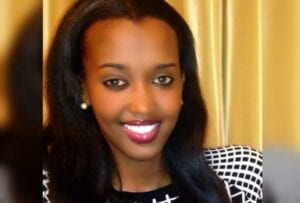 Que Sait-On De Ange Kagamé, La Fille Unique Du Président Rwandais?