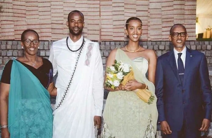 Que Sait On De Ange Kagame La Fille Unique Du President Rwandais Doingbuzz1