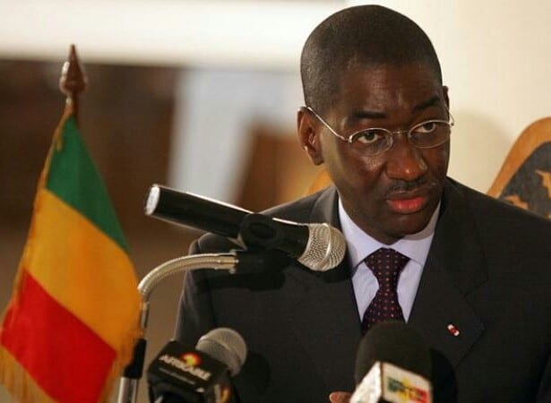 Qui Est Moctar Ouane Le Premier Ministre De La Transition Doingbuzz