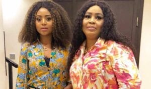 La Mère De Regina Daniels, Fiancée D&Rsquo;Un Ami De Ned Nwoko?