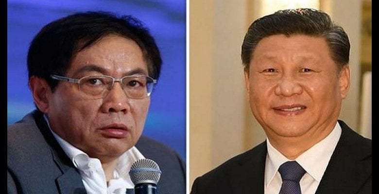 Répression En Chine : Ren Zhiqiang Condamné À Dix-Huit Ans De Prison Pour Avoir Traité Xi Jinping De “Clown”