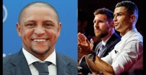 Roberto Carlos : « Il Est Plus Fort Que Messi Et Cristiano Ronaldo »