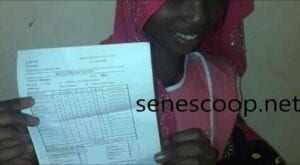 Sénégal : Elle S&Rsquo;En Sort Avec Une Moyenne De 19,49/20