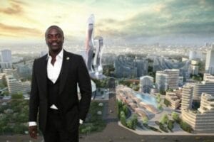 Sénégal : Akon Lance La Construction De Sa Ville Futuriste Estimée À 6 Milliards De Dollars