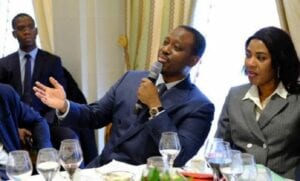 Soro Guillaume: “Tant Que Nous Ne Sommes Pas Candidats Ce Scrutin N’aura Pas Lieu”