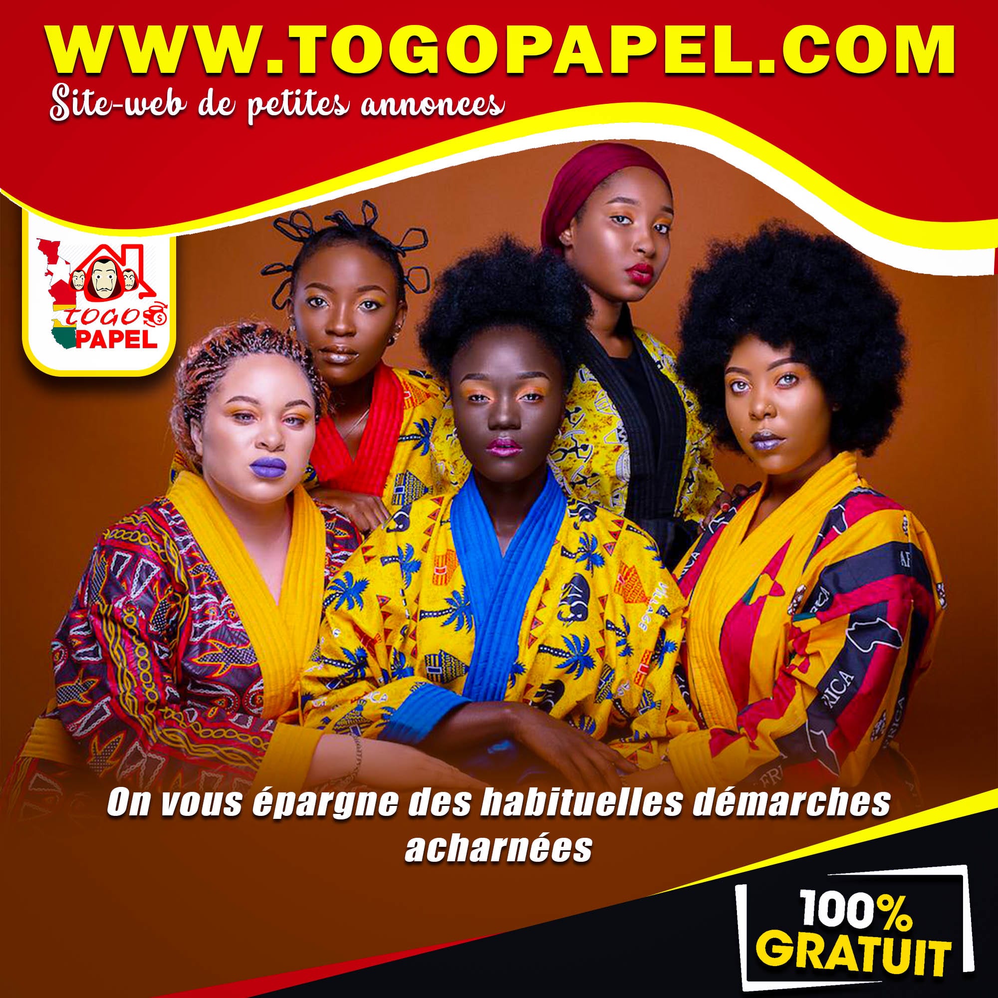 Togo: Comment Créer Son Compte Sur Togopapel.com (Video)