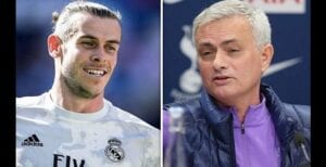 Tottenham Fait Une Proposition Au Real Madrid Pour Gareth Bale, Mourinho Réagit!