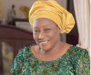 La Vétérane Nollywoodienne Patience Ozokwor Gâtée Pour Son 62Ème Anniversaire