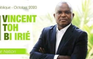 Les Circonstances De La Candidature Inattendue De Vincent Toh Bi Irié Expliquées