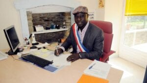 Découvrez Le Parcours Inspirant De Simon Worou, Le Togolais Devenu Maire En France