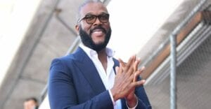 L’acteur Américain Tyler Perry Est Officiellement Milliardaire Selon Forbes