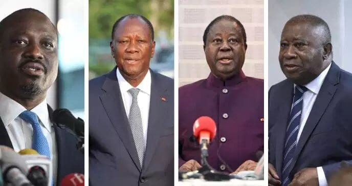 Côte D’ivoire : Même Les Acteurs Politiques Se Parlent Mal