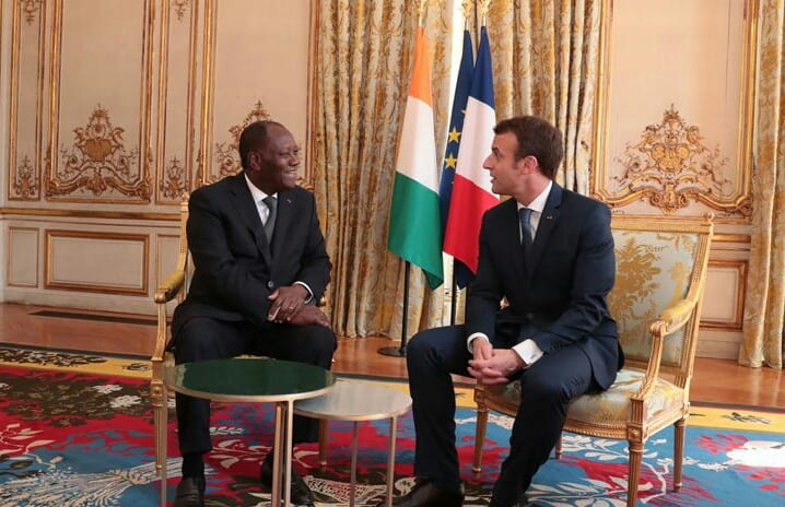 Courrier Diplomatique Fait De Terribles Revelations Sur Ouattara Et Macron Doingbuzz