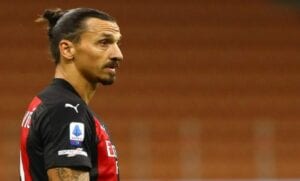 L’étonnante Réaction D’ibrahimovic Après Avoir Été Testé Positif Au Coronavirus