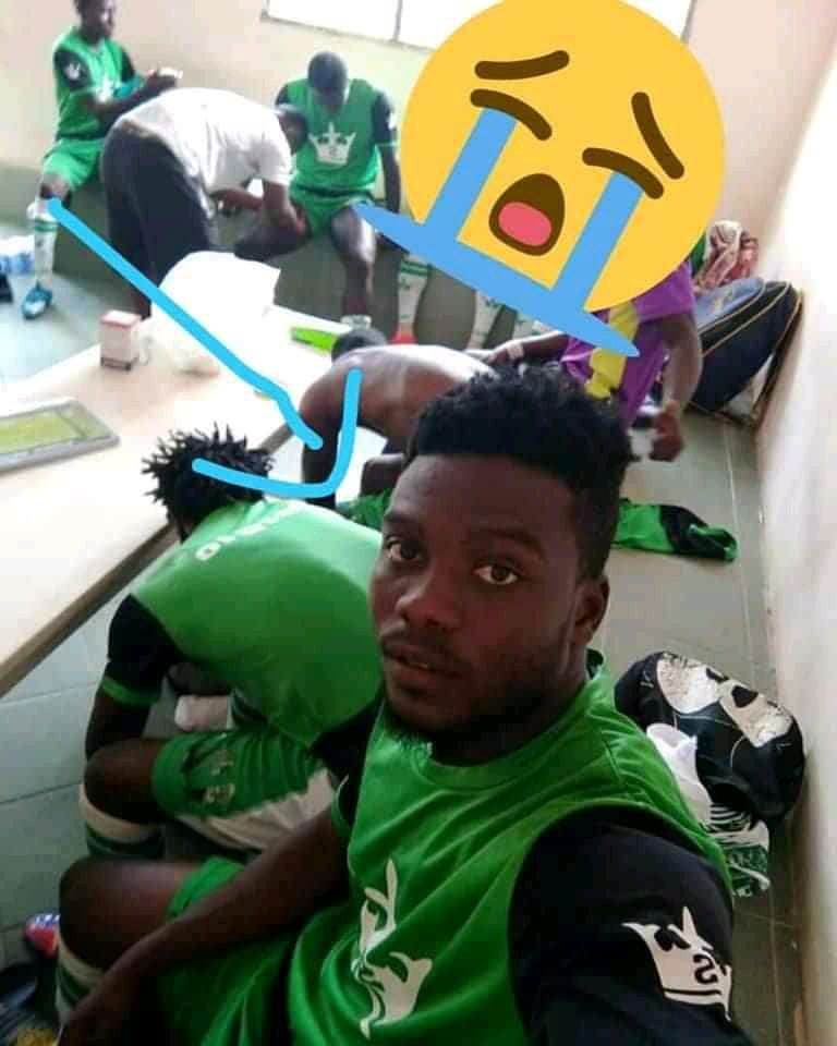 Footballeur Togo Mort Doingbuzz 1