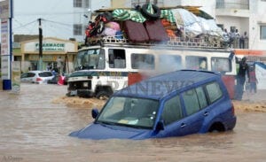 Inondations Au Sénégal : Macky Sall Débloque 10 Milliards Fcfa