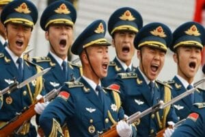 La Chine Veut Installer Des Bases Militaires Dans Quatre Pays Africains