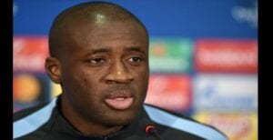 « Ce Sont Les 5 Meilleurs Joueurs Que J’ai Connus » Déclare Yaya Touré