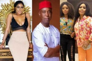 La Mère De Regina Daniels Attaque La Future 7Ème Femme De Ned Nwoko