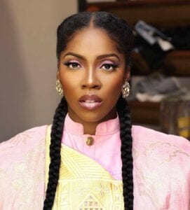 Tiwa Savage Convoquée Par La Police Pour Avoir Critiqué Le Président Muhammadu Buhari