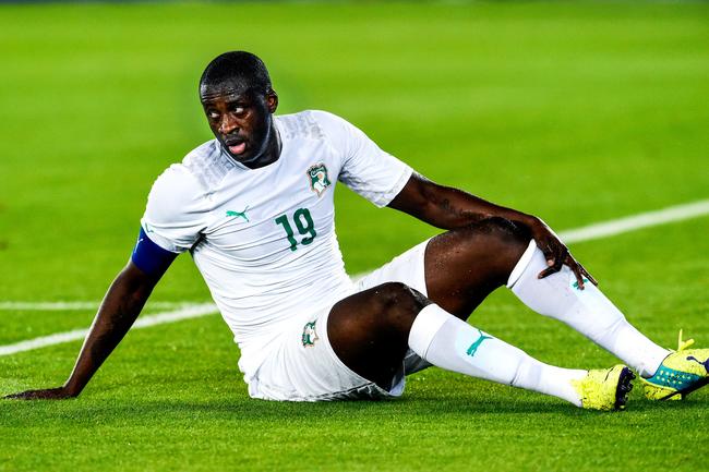 Soccer Aid : Yaya Touré Sanctionné Pour Une Affaire De Vidéo P0Rn0