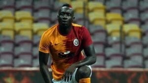 Turquie – Galatasaray : Mbaye Diagne N’a Pas Répondu Aux Attentes Selon Son Coach