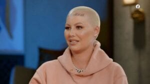 Amber Rose Accuse Son Ex Kanye West D’être Un Harceleur Narcissique