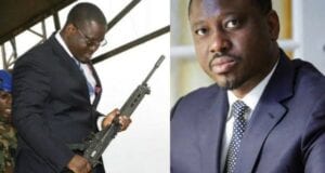 Affaire Coup D&Rsquo;État De Guillaume Soro, 50 Fusils Ak-47, 12 Lance-Roquettes 04 Fusils Mitrailleurs Découverts