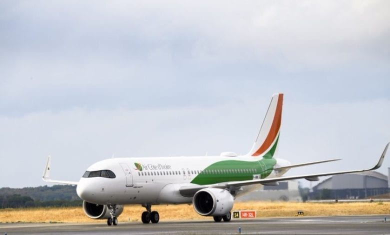 Air Côte d’Ivoire, annonce un nouvel avion pour aller encore plus loin…